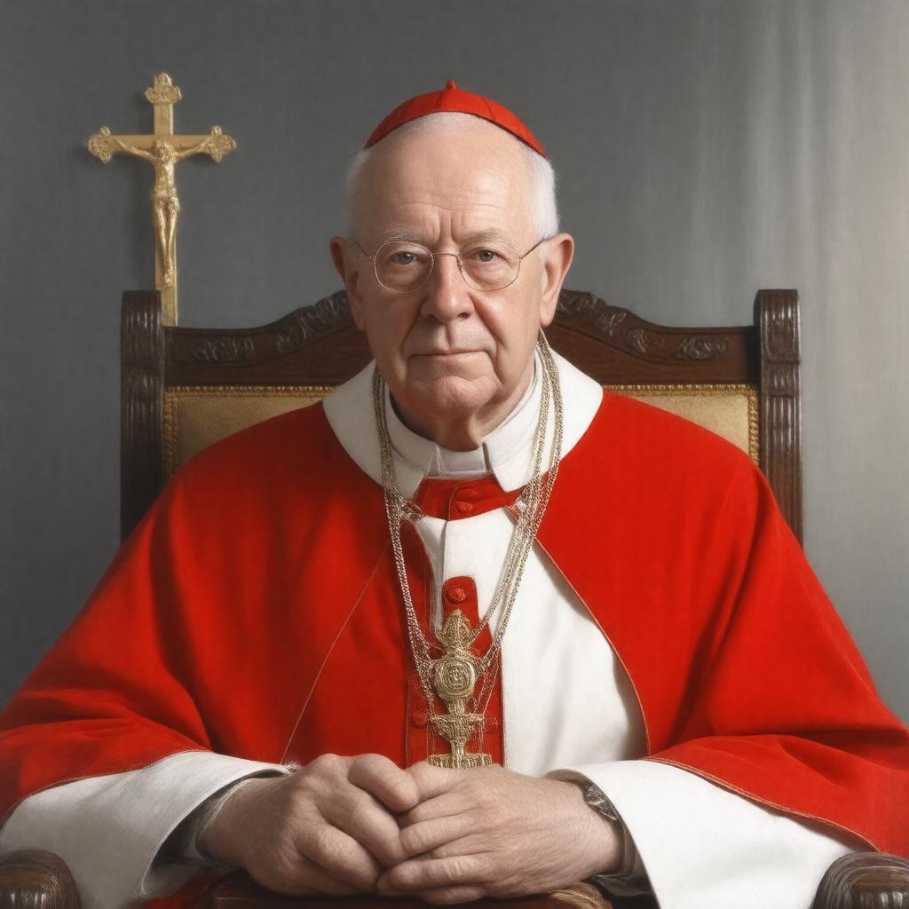 Cardinal Cormac Murphy-O'Connor